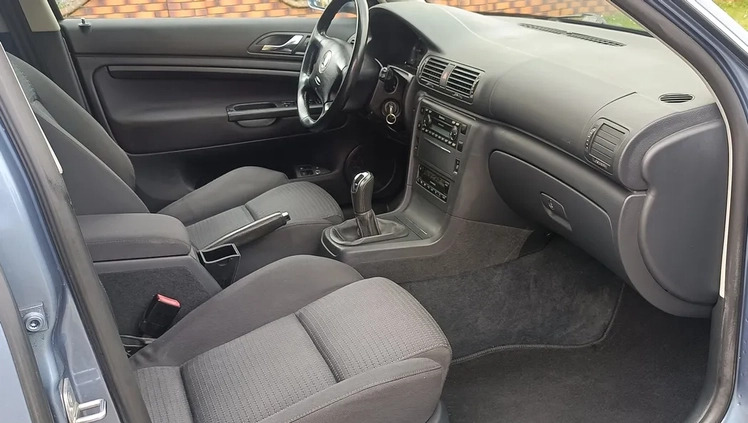 Skoda Superb cena 16900 przebieg: 163000, rok produkcji 2005 z Kalisz Pomorski małe 326